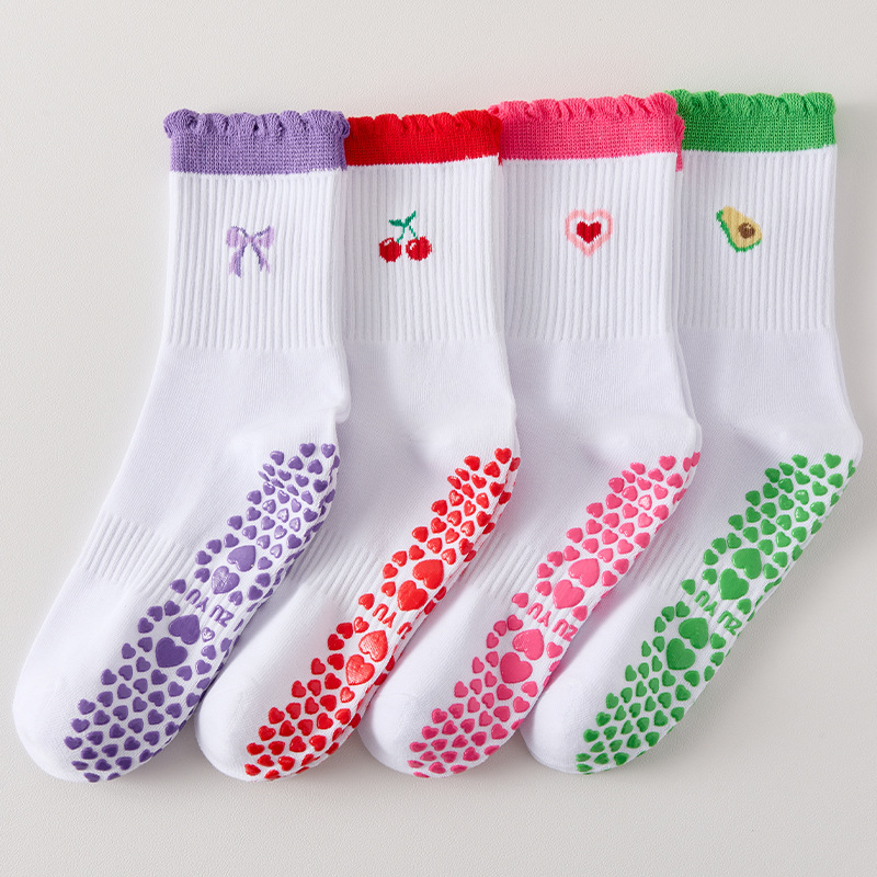Yoga Pilates Yoga - Professional fitness non-slip yoga Pilates socks