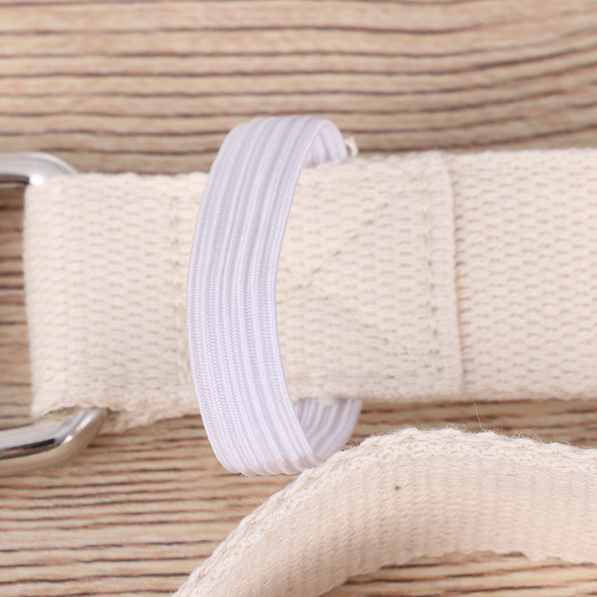 Pilates Yoga Tone - 1Pcs High-Durability Cotton Yoga Strap 1.2