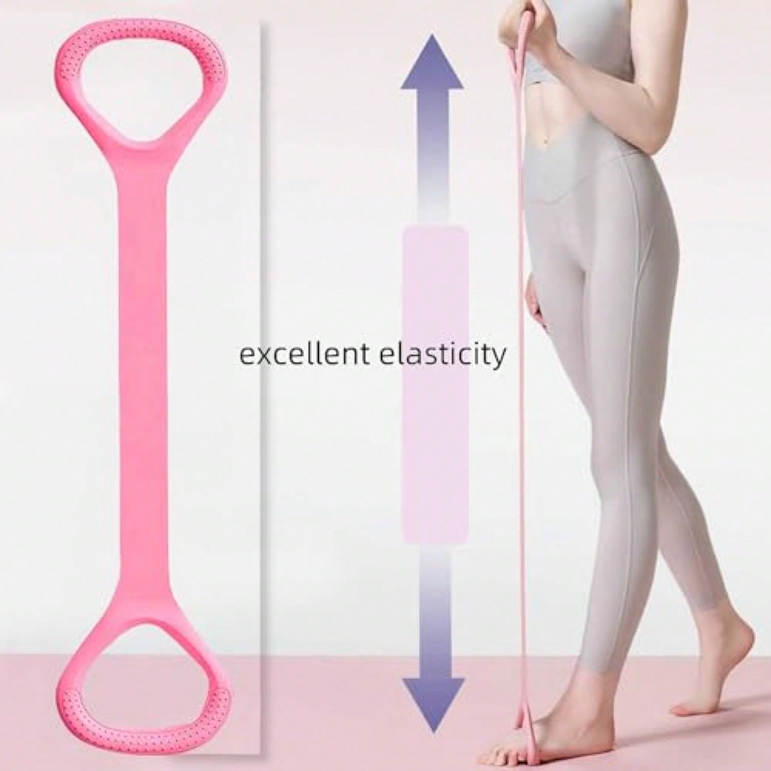 Figure 8 Exercise Band Durable - Pilates Yoga Tone incelemesi ve fiyatı