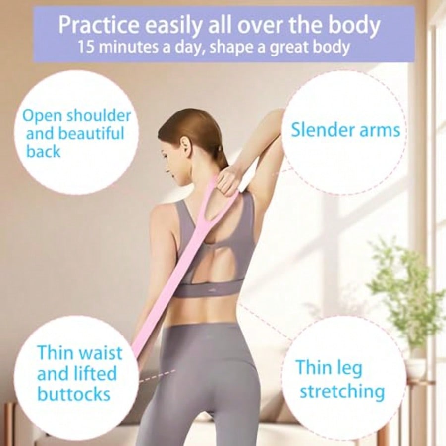 Figure 8 Exercise Band Durable - Pilates Yoga Tone incelemesi ve fiyatı