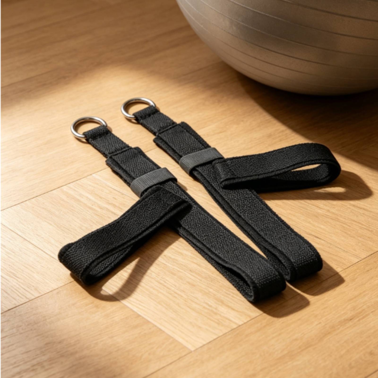 Y-shaped Pilates Stretch Strap - Pilates & Yoga Unleashed Studio incelemesi ve fiyatı