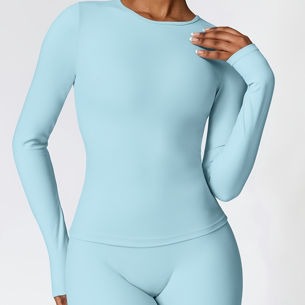 Tight-fitting yoga suit slim l - Pilates & Yoga Unleashed Studio incelemesi ve fiyatı