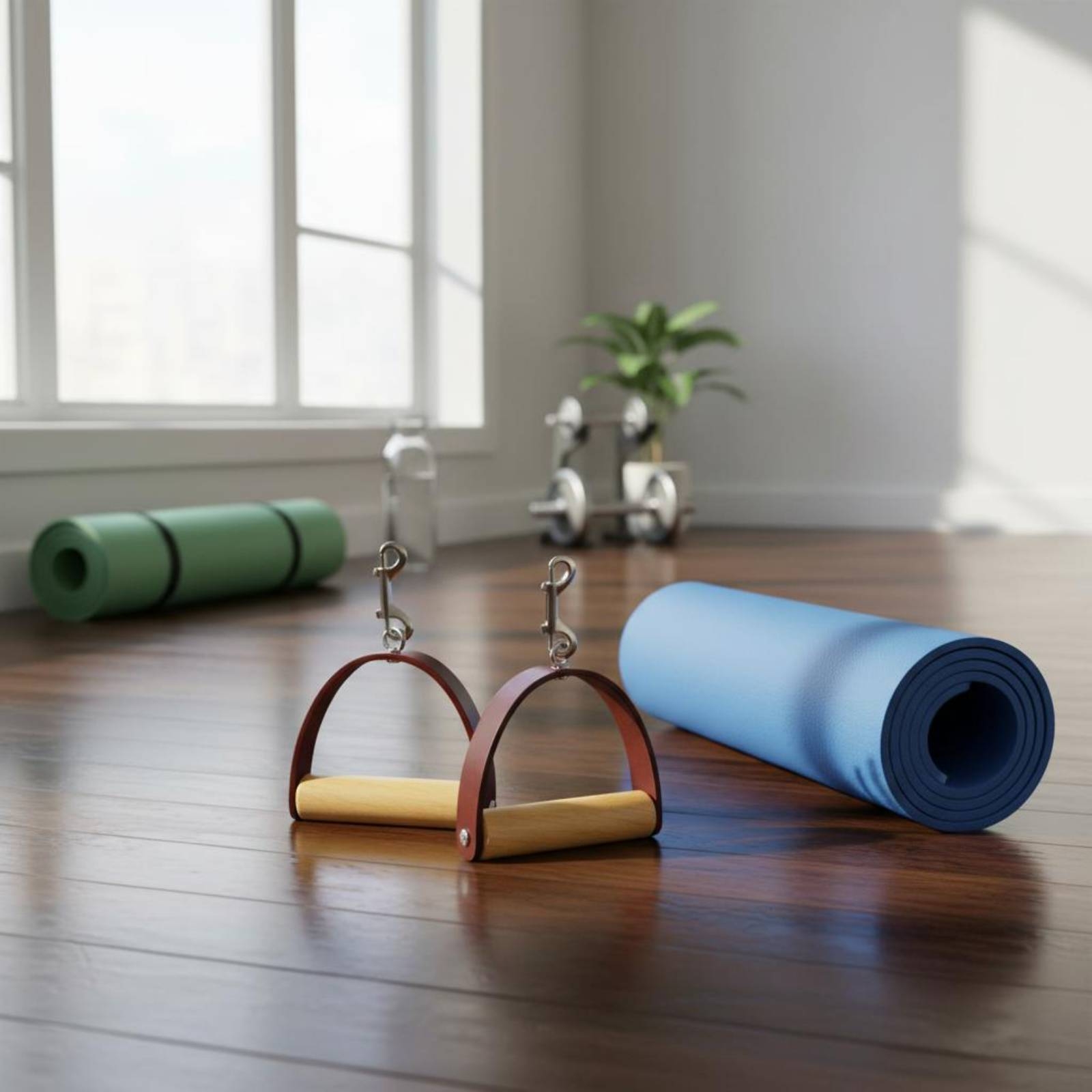 2 Pieces Pilates Reformer Hand - Pilates & Yoga Unleashed Studio incelemesi ve fiyatı