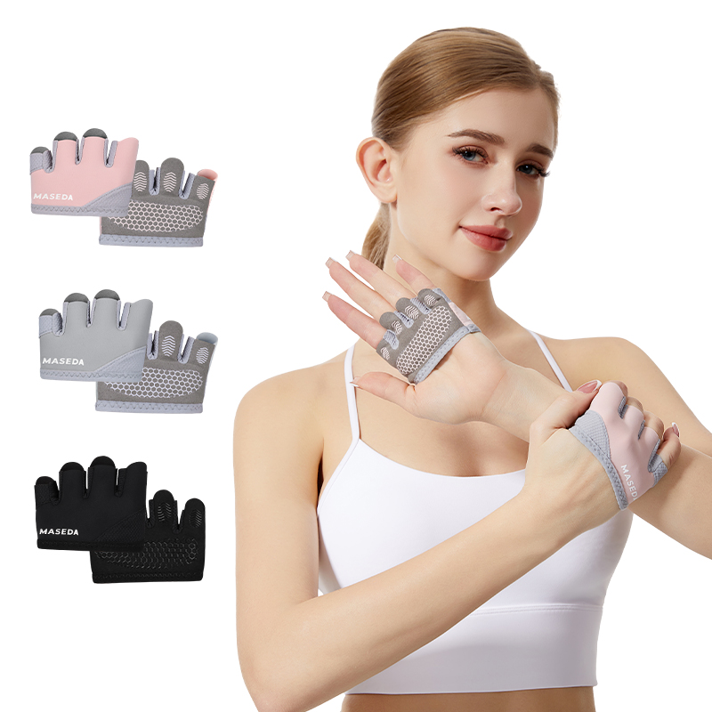 Pair of Fitness Fingerless Glo - Yoga Pilates Yoga incelemesi ve fiyatı