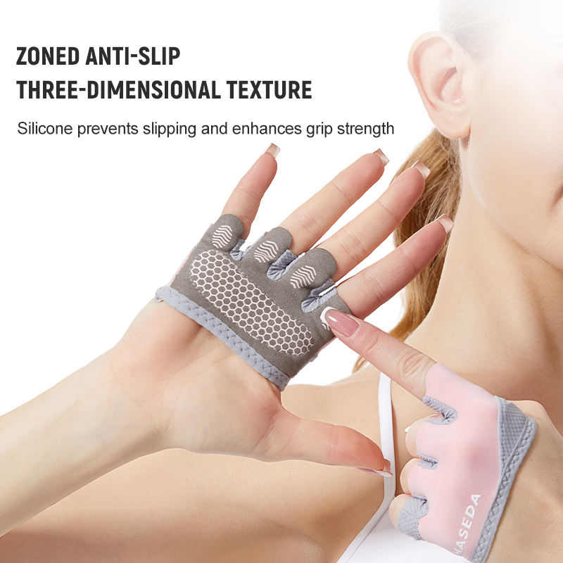 Pair of Fitness Fingerless Glo - Yoga Pilates Yoga incelemesi ve fiyatı