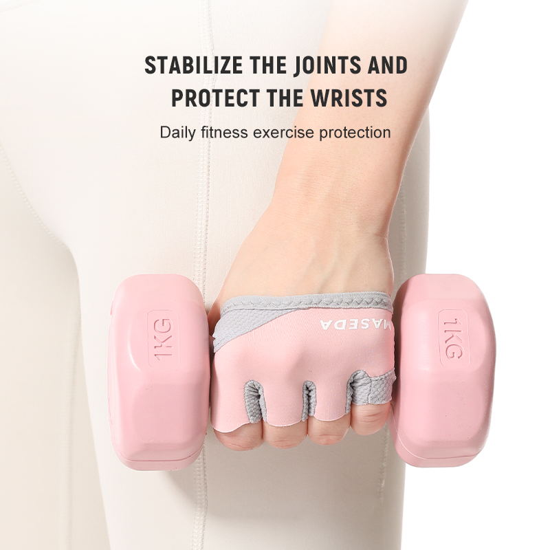 Pair of Fitness Fingerless Glo - Yoga Pilates Yoga incelemesi ve fiyatı