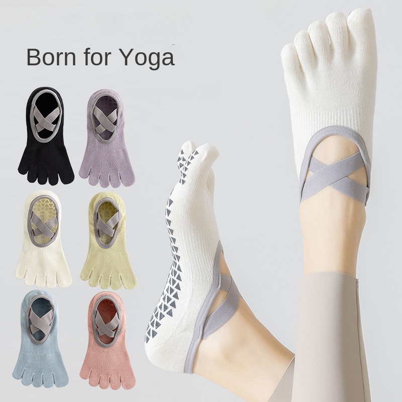Women Non-Slip Five-Toe Yoga S - Yoga Pilates Yoga incelemesi ve fiyatı