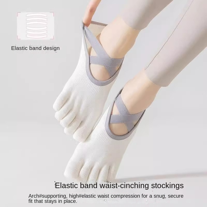 Women Non-Slip Five-Toe Yoga S - Yoga Pilates Yoga incelemesi ve fiyatı
