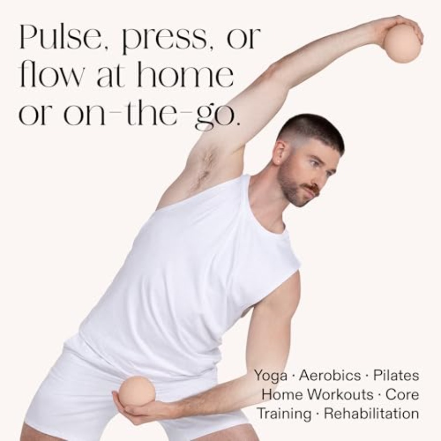 Power Ball Weighted Toning Exe - Pilates Yoga Tone incelemesi ve fiyatı