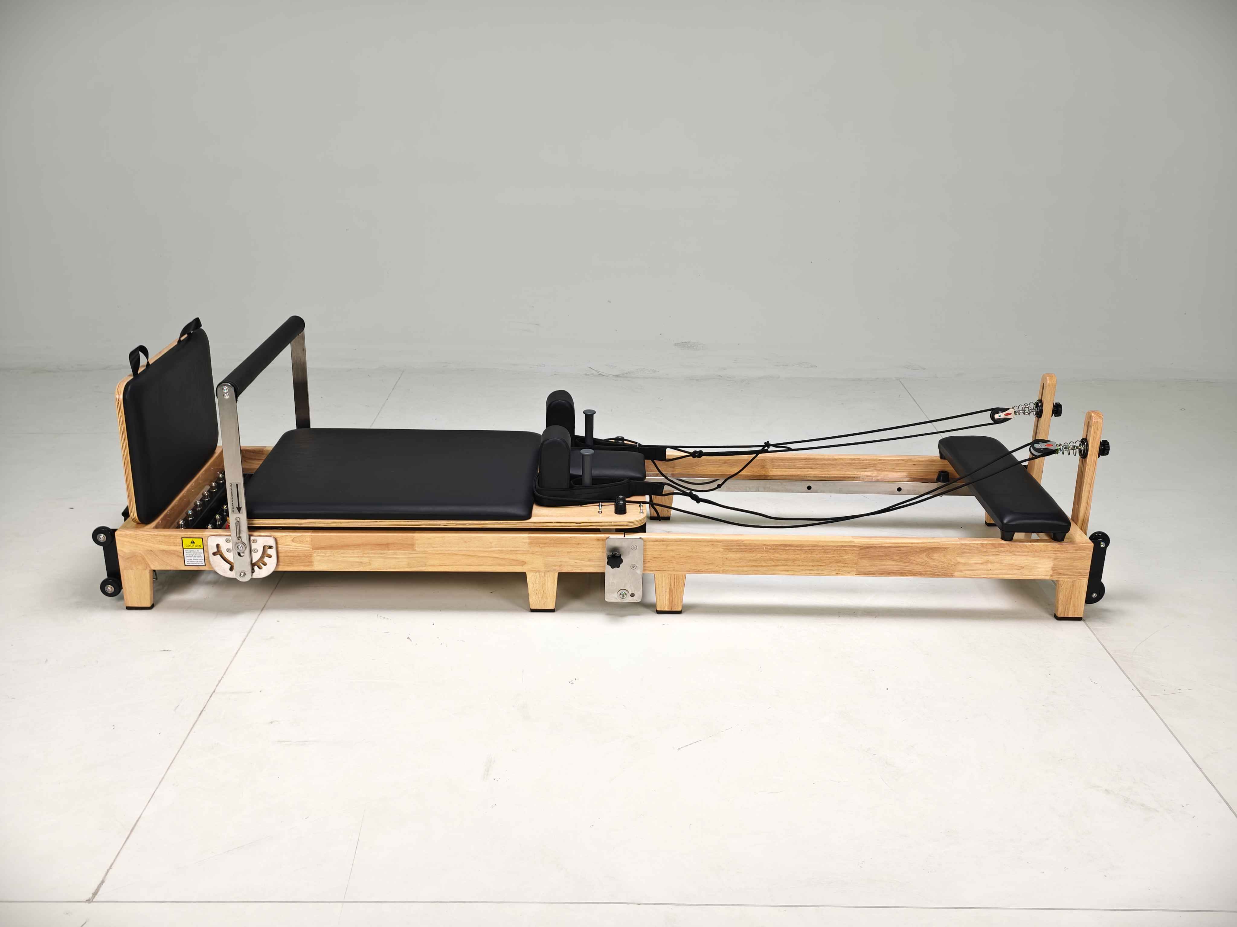 Commercial Foldable Oak & Alum - Pilates & Yoga Unleashed Studio incelemesi ve fiyatı