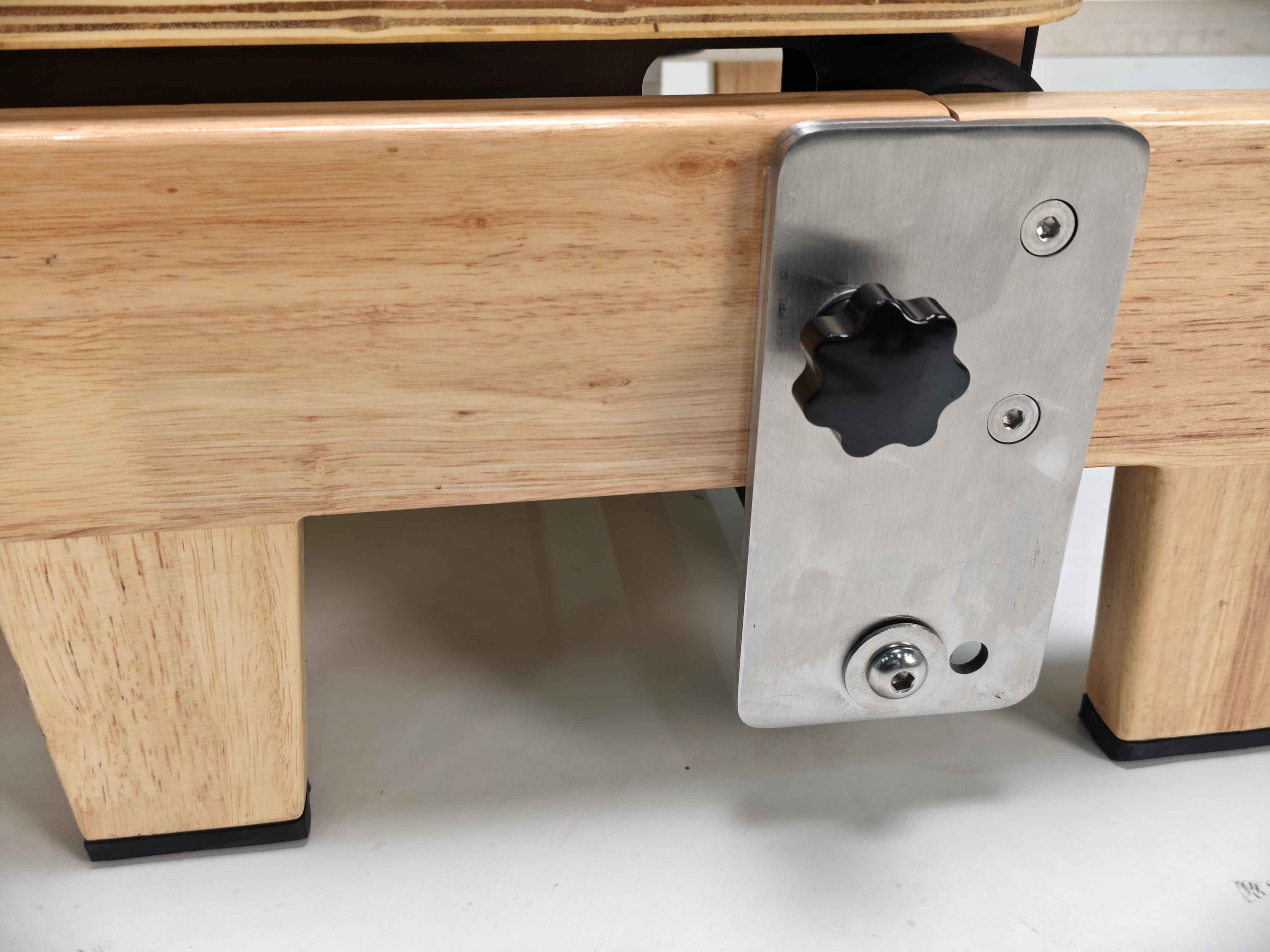 Commercial Foldable Oak & Alum - Pilates & Yoga Unleashed Studio incelemesi ve fiyatı