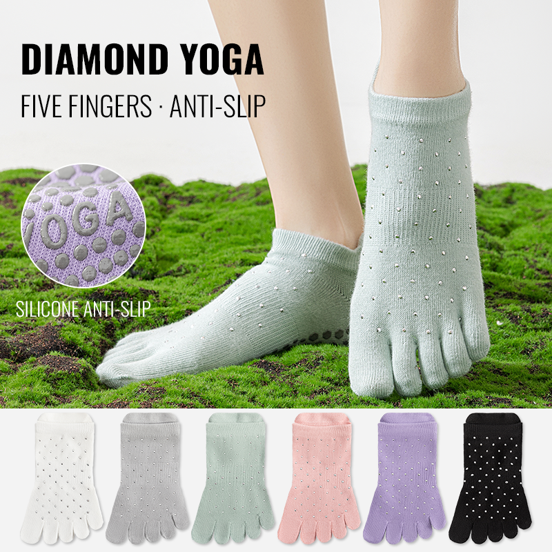 MiiOW Non-Slip Grip Pilates So - Yoga Pilates Yoga incelemesi ve fiyatı