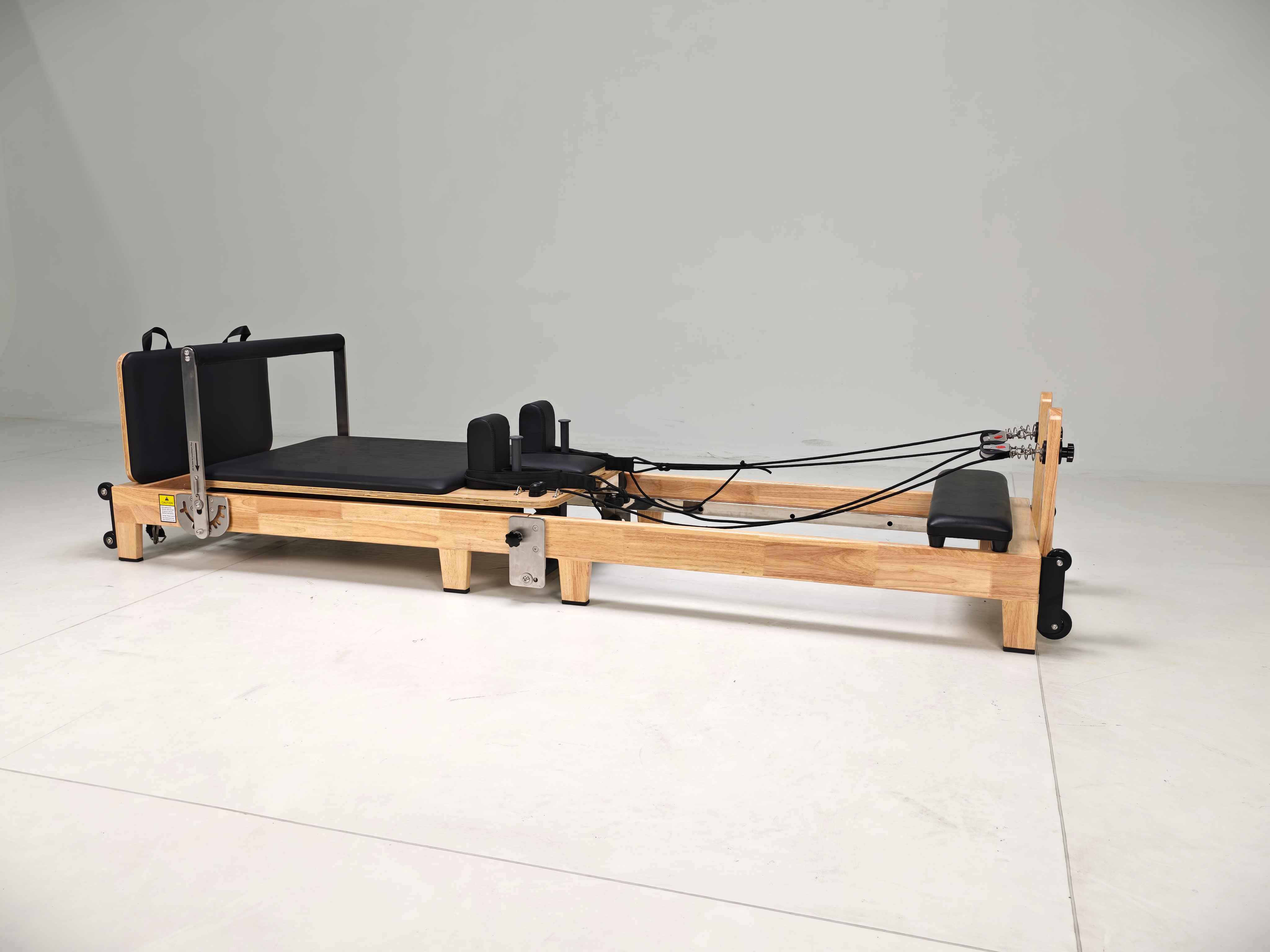 Premium Oak Foldable Pilates R - Pilates & Yoga Unleashed Studio incelemesi ve fiyatı