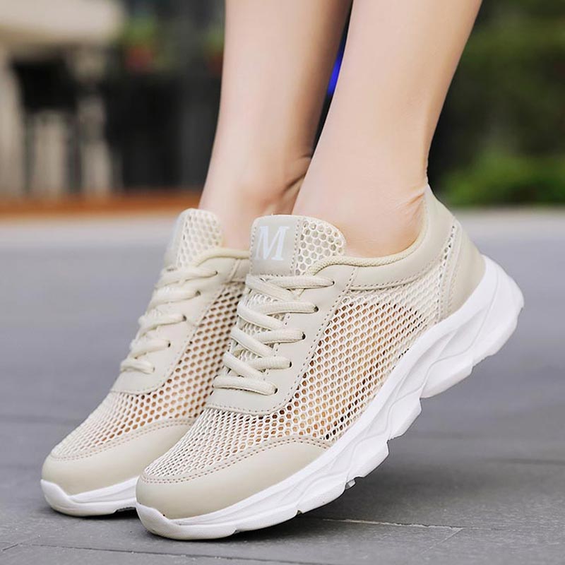 Summer Breathable Sneakers Wom - Pilates Yoga Go incelemesi ve fiyatı