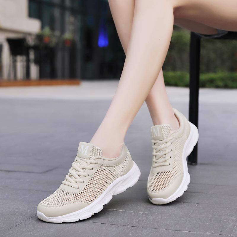 Summer Breathable Sneakers Wom - Pilates Yoga Go incelemesi ve fiyatı