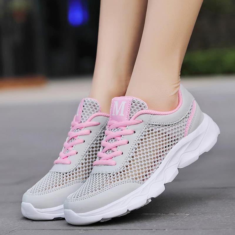 Summer Breathable Sneakers Wom - Pilates Yoga Go incelemesi ve fiyatı