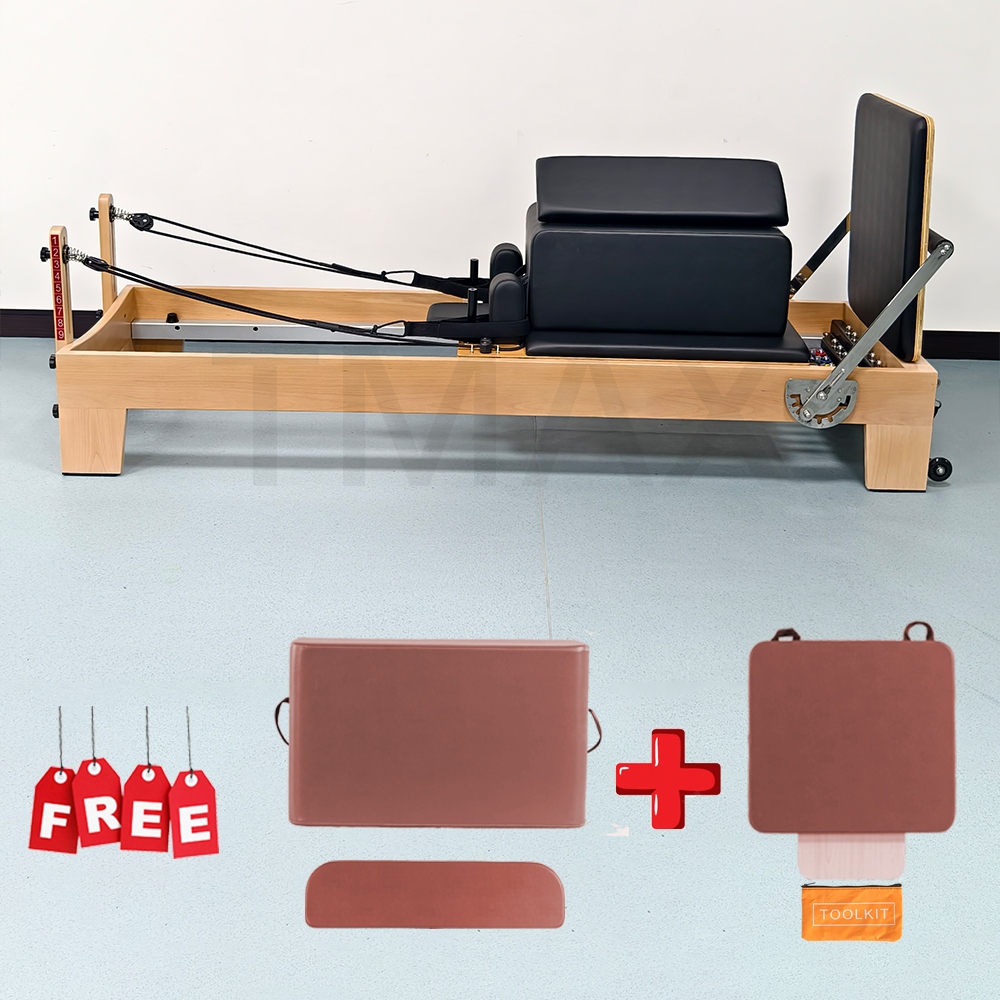 DZ132 Beech Wood Pilates Refor - Yoga Pilates Yoga incelemesi ve fiyatı