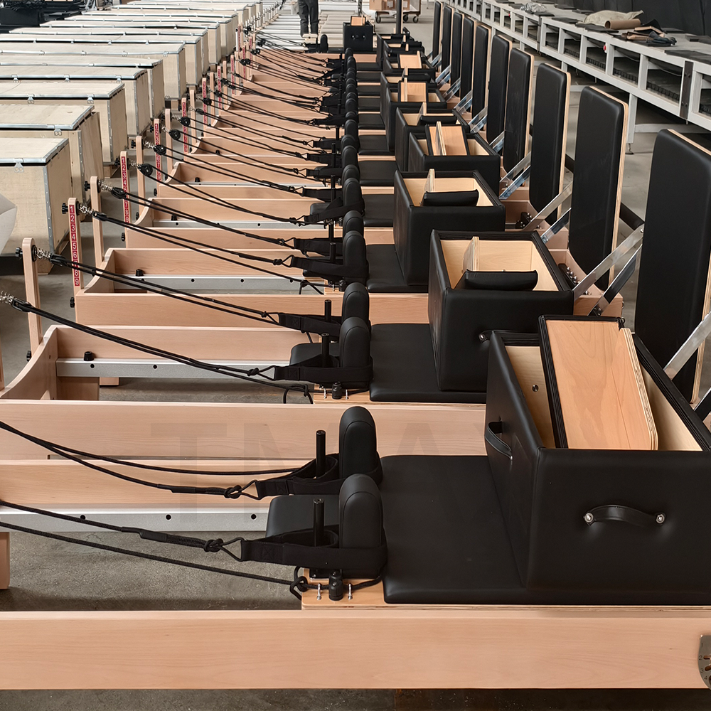 DZ132 Beech Wood Pilates Refor - Yoga Pilates Yoga incelemesi ve fiyatı