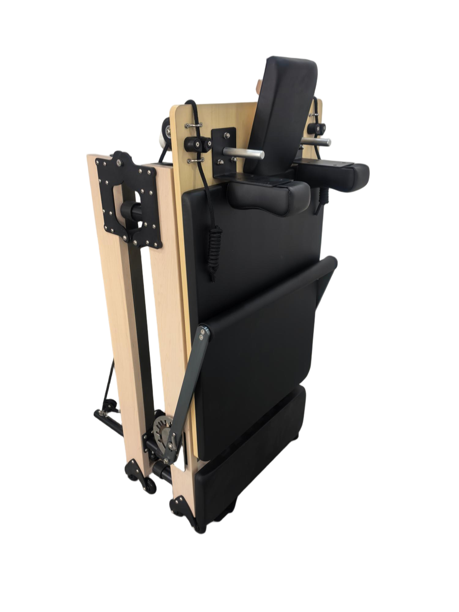 Multifunctional Foldable Maple - Pilates & Yoga Unleashed Studio incelemesi ve fiyatı
