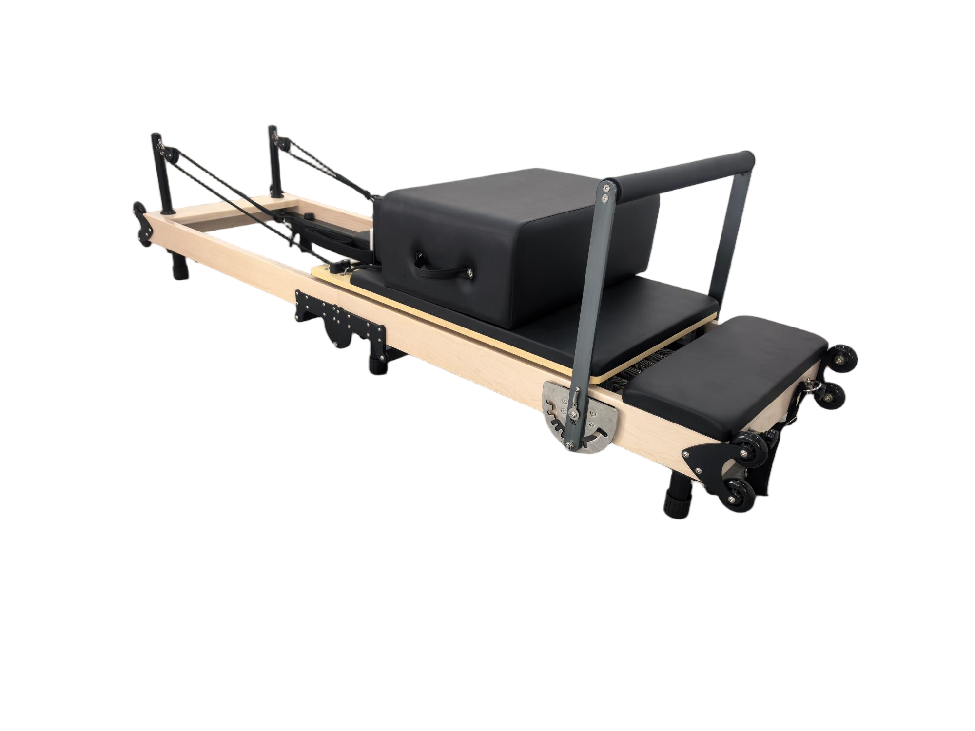 Multifunctional Foldable Maple - Pilates & Yoga Unleashed Studio incelemesi ve fiyatı