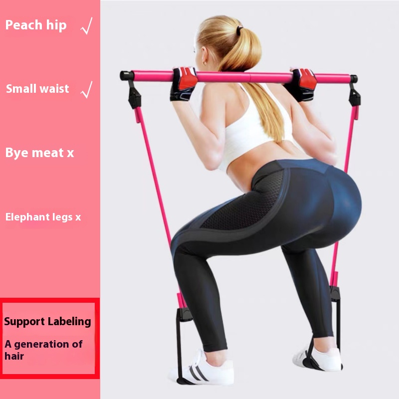 Pilates Stick - Adjustable Fit - Pilates Yoga Tone incelemesi ve fiyatı