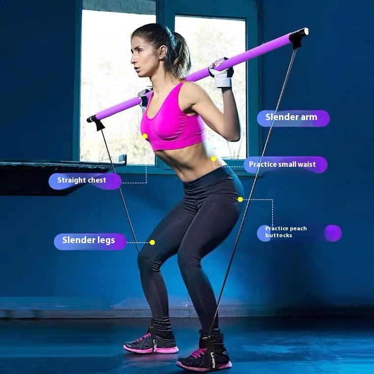 Pilates Stick - Adjustable Fit - Pilates Yoga Tone incelemesi ve fiyatı
