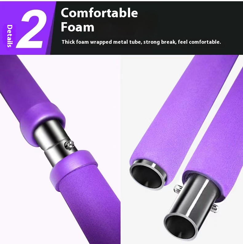 Pilates Stick - Adjustable Fit - Pilates Yoga Tone incelemesi ve fiyatı