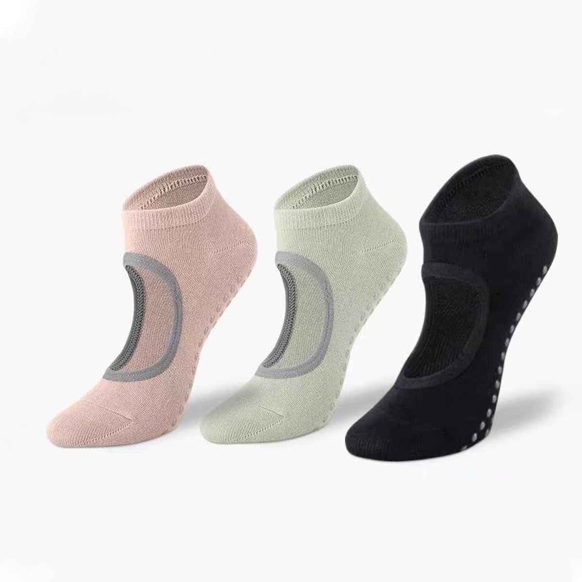 Non-Slip Yoga Socks for Women  - Yoga Pilates Yoga incelemesi ve fiyatı