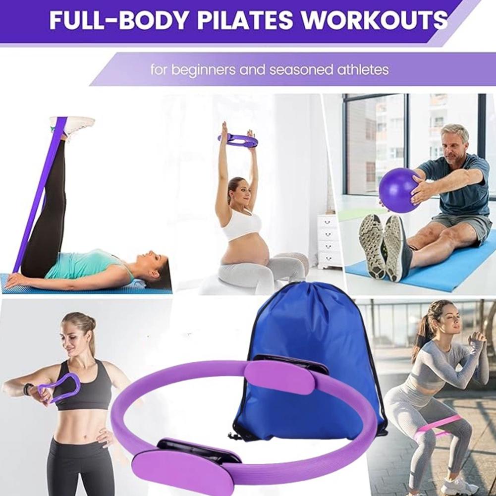 Pilates Ring Set 13 Pcs - Home - Pilates Yoga Tone incelemesi ve fiyatı