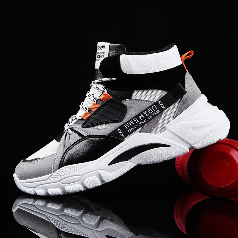 Hightop Summer Men's Sport Sho - Pilates Yoga Tone incelemesi ve fiyatı