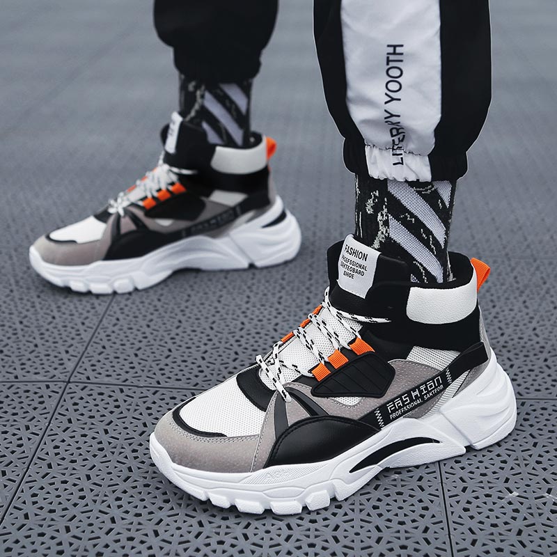 Hightop Summer Men's Sport Sho - Pilates Yoga Tone incelemesi ve fiyatı