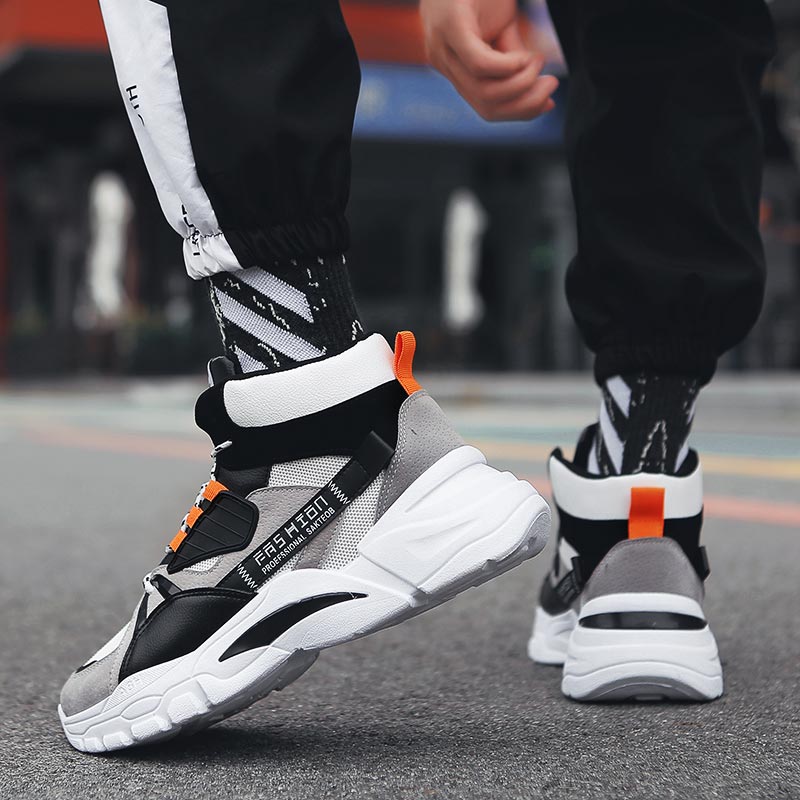 Hightop Summer Men's Sport Sho - Pilates Yoga Tone incelemesi ve fiyatı