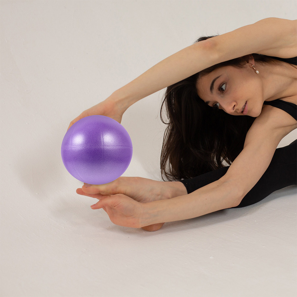 2Pcs PVC Pilates Ball Yoga Bal - Pilates Yoga Tone incelemesi ve fiyatı