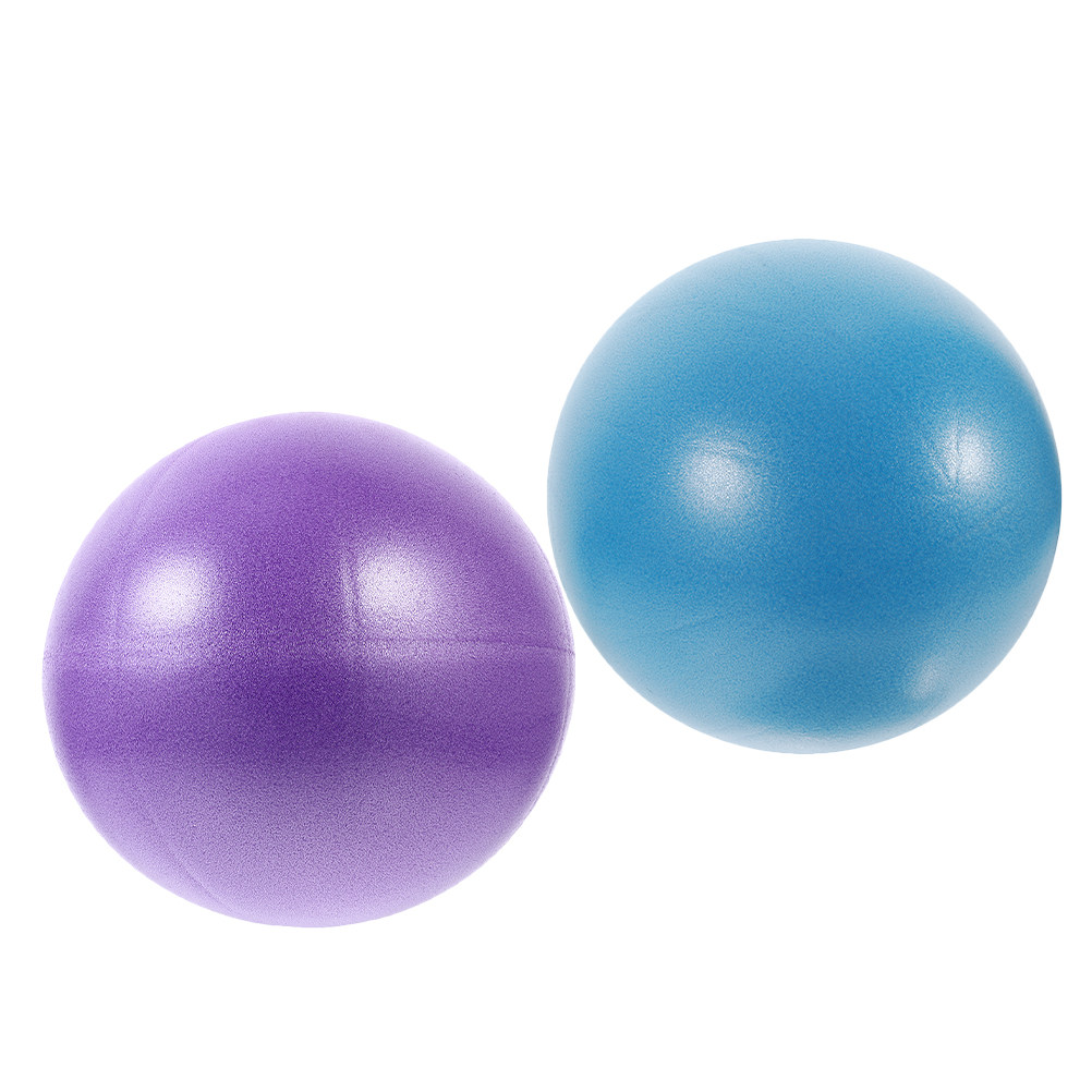 2Pcs PVC Pilates Ball Yoga Bal - Pilates Yoga Tone incelemesi ve fiyatı