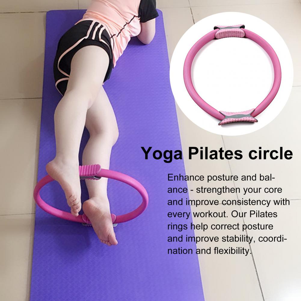 Elastic Pilates Ring Non-slip  - Pilates Yoga Tone incelemesi ve fiyatı