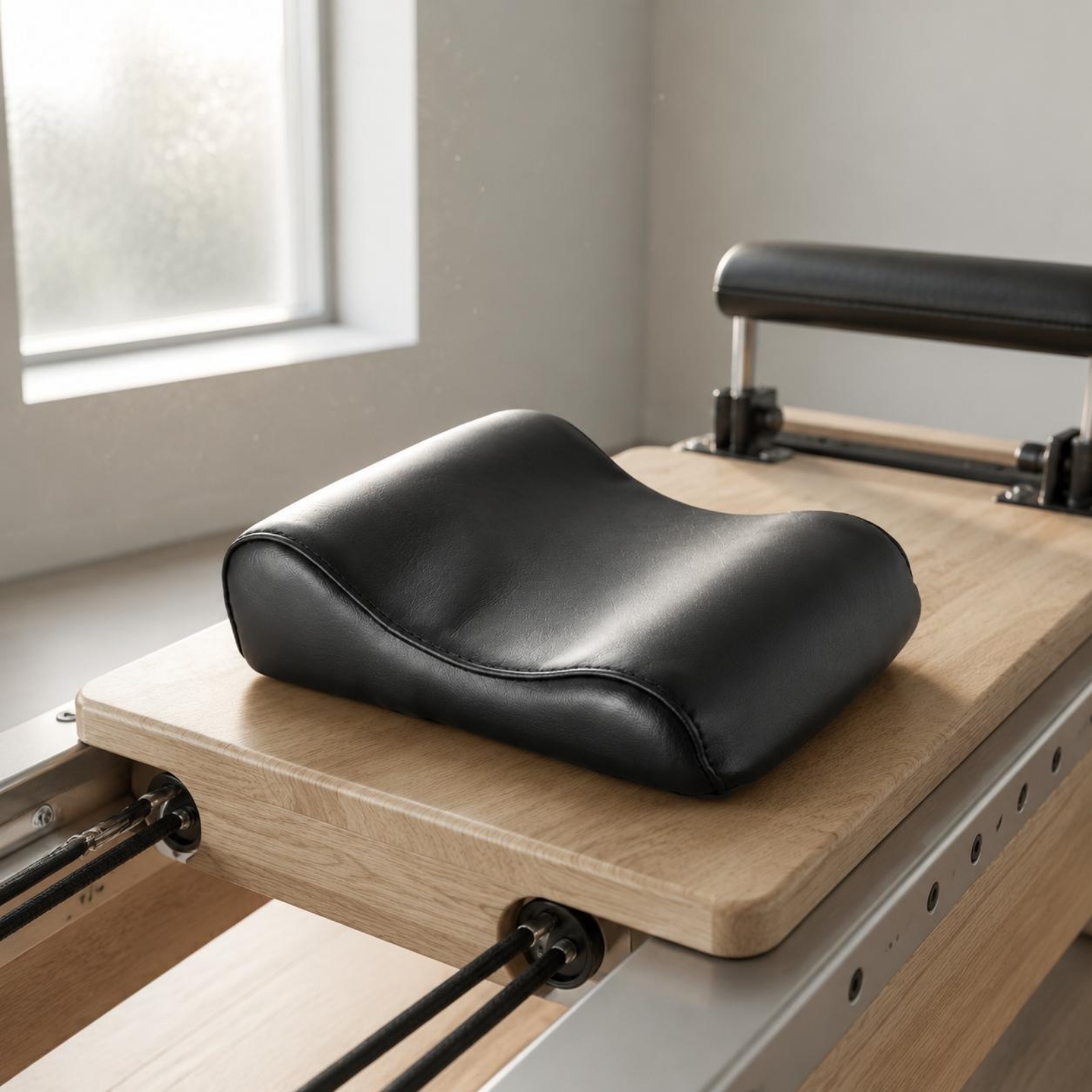 Pilates Bed Neck Pillow Padded - Pilates & Yoga Unleashed Studio incelemesi ve fiyatı
