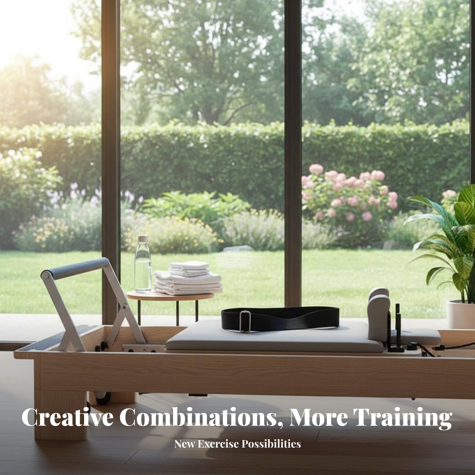 Reformer Foot and Hand Straps  - Pilates & Yoga Unleashed Studio incelemesi ve fiyatı