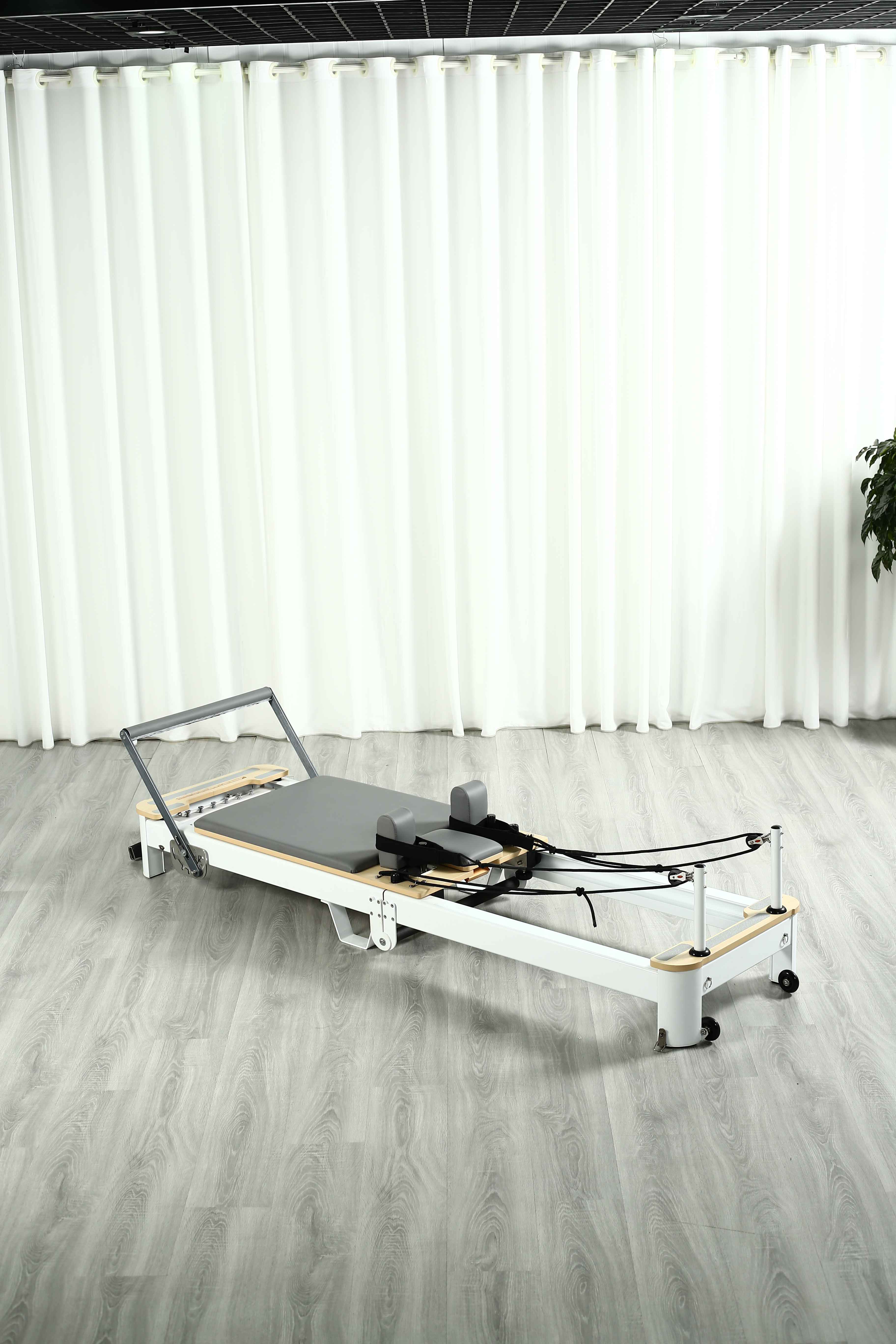 Premium Foldable Aluminum Pila - Pilates & Yoga Unleashed Studio incelemesi ve fiyatı