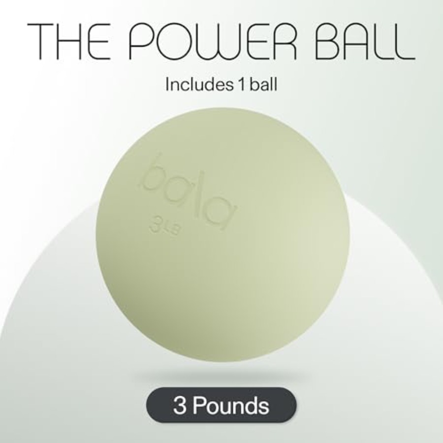 Power Ball, Weighted Toning Ex - Pilates Yoga Tone incelemesi ve fiyatı