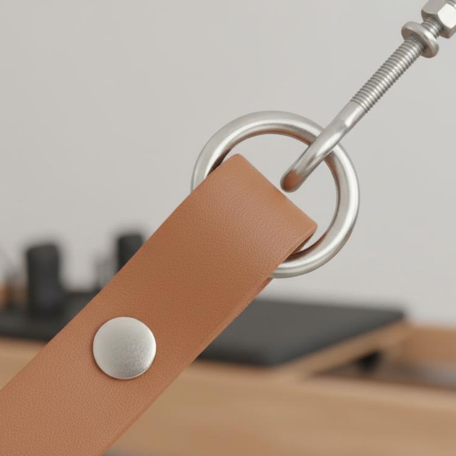 Reformer Double Loop Strap Com - Pilates & Yoga Unleashed Studio incelemesi ve fiyatı
