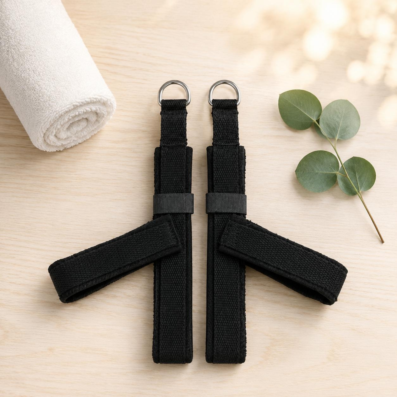 Pilates Stretchgurt Pair with  - Pilates & Yoga Unleashed Studio incelemesi ve fiyatı