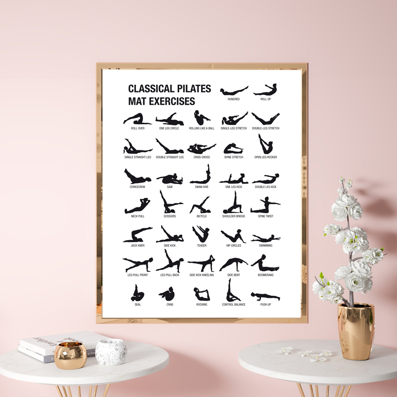 Frameless Pilates Workout Char - Yoga Pilates Yoga incelemesi ve fiyatı