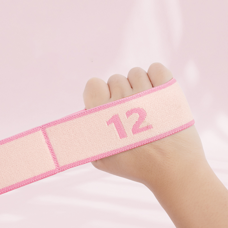 Yoga Elastic Stretch Band Resi - Pilates & Yoga Unleashed Studio incelemesi ve fiyatı
