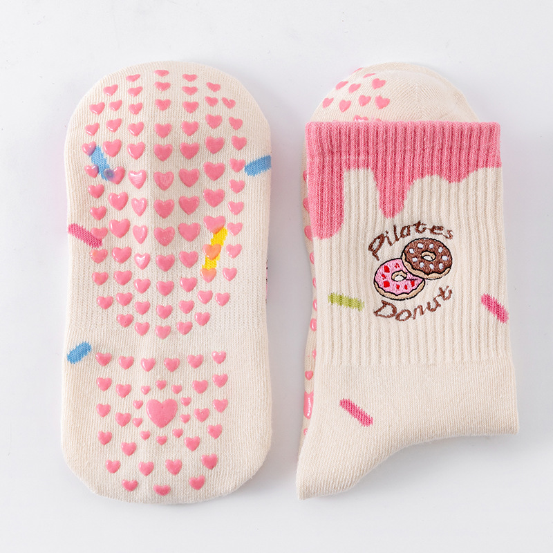 Yoga Socks Women's Medium Tube - Yoga Pilates Yoga incelemesi ve fiyatı