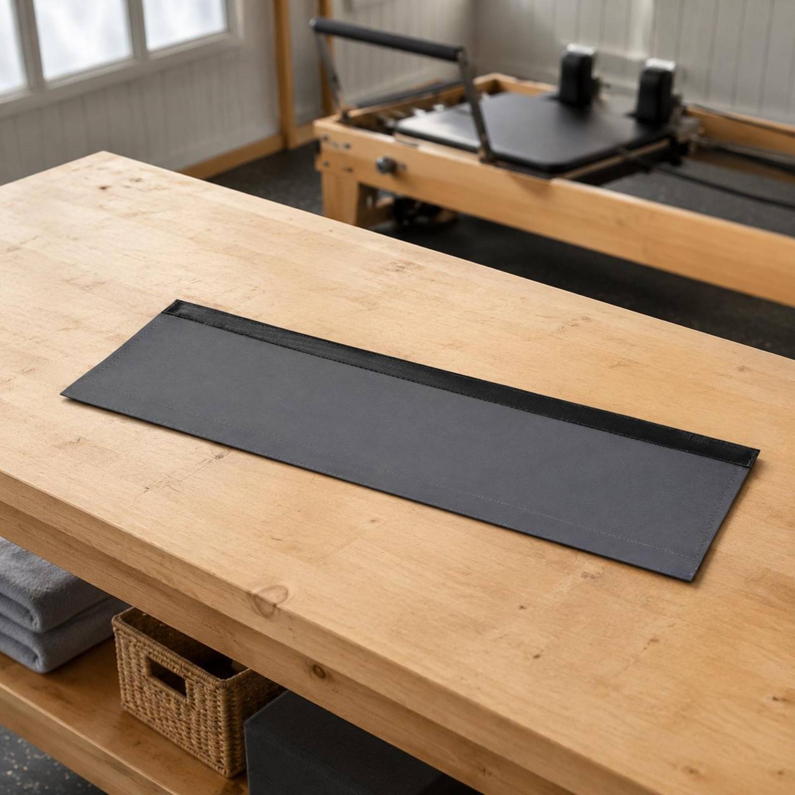 Handle Bar Sleeve Cover Black  - Pilates & Yoga Unleashed Studio incelemesi ve fiyatı