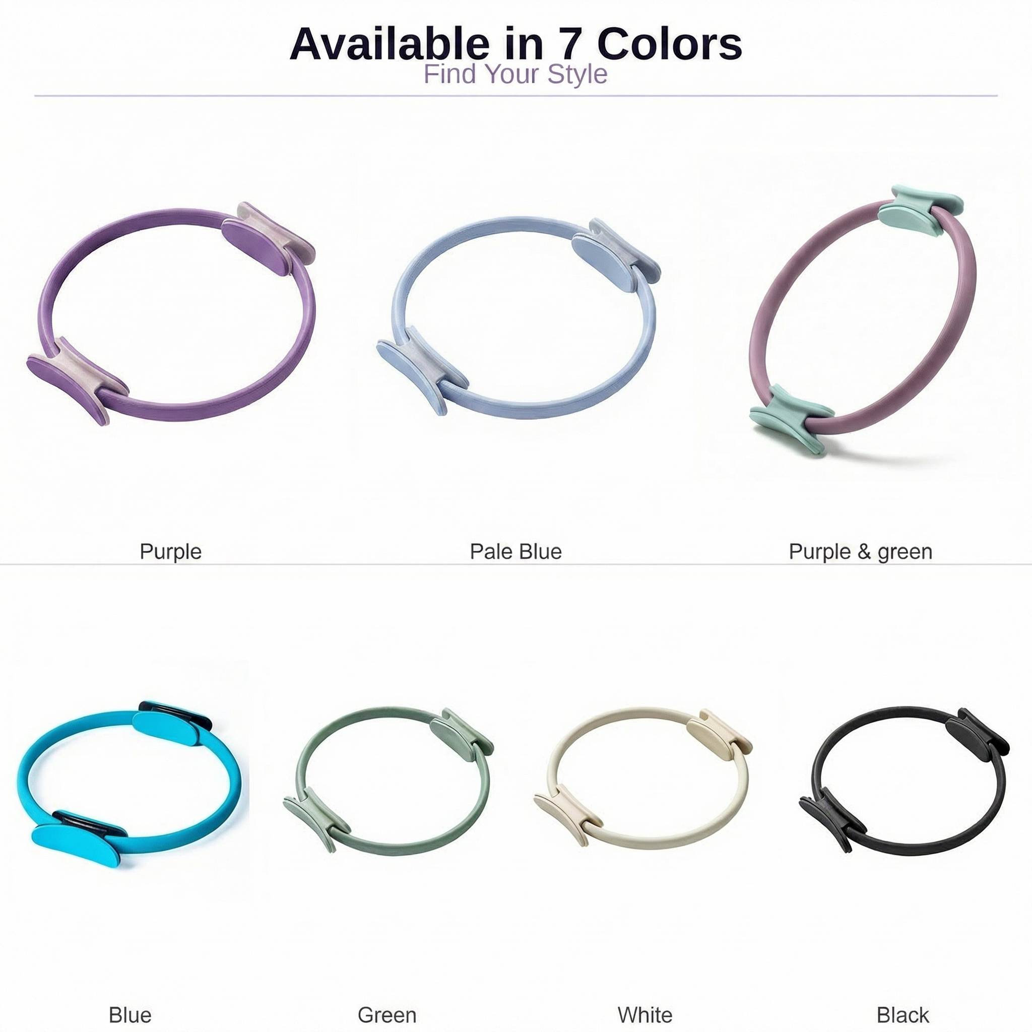 38cm Pilates Ring Yoga Magic C - Pilates Yoga Tone incelemesi ve fiyatı