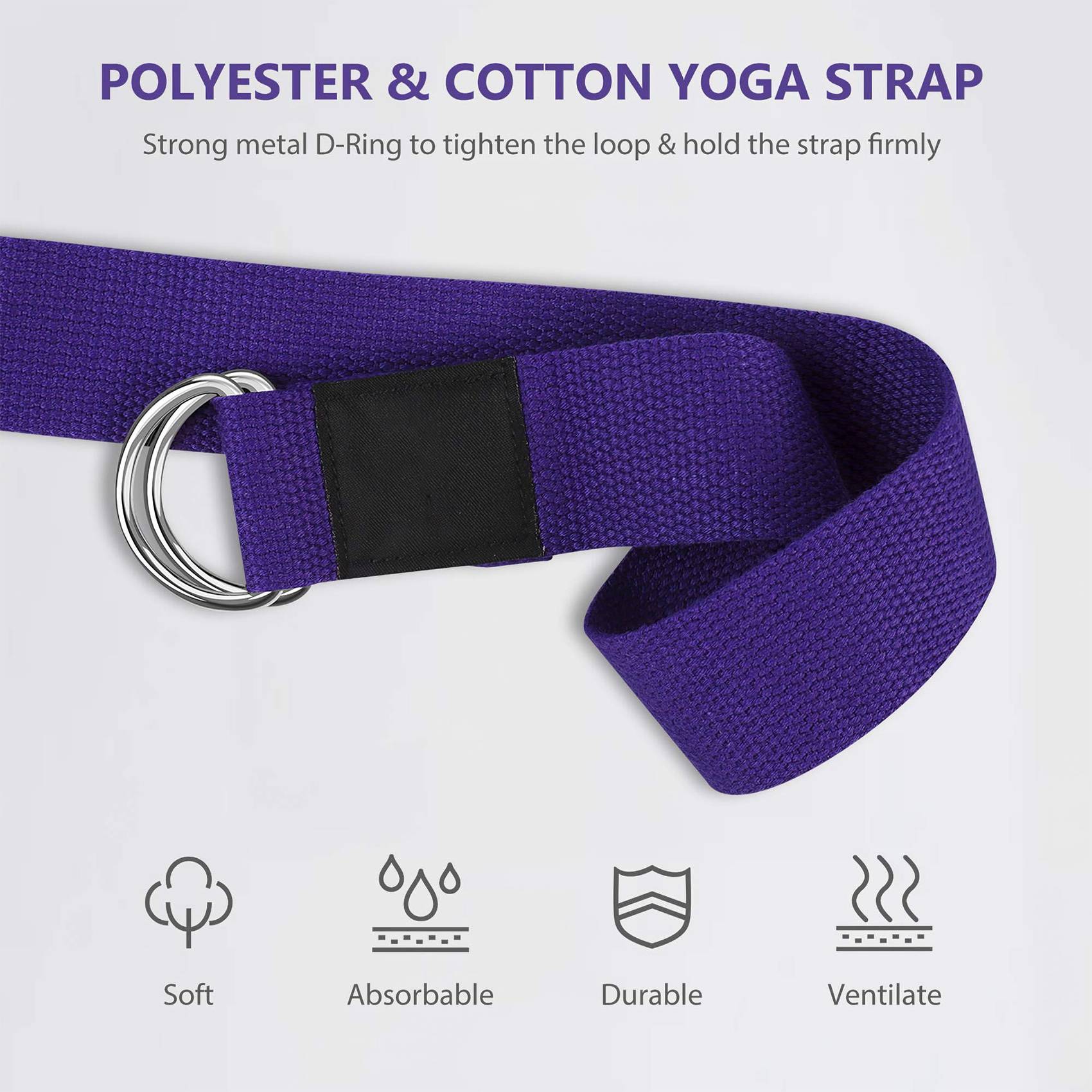 AEB0-Yoga Block And Yoga Strap - Pilates Yoga Tone incelemesi ve fiyatı