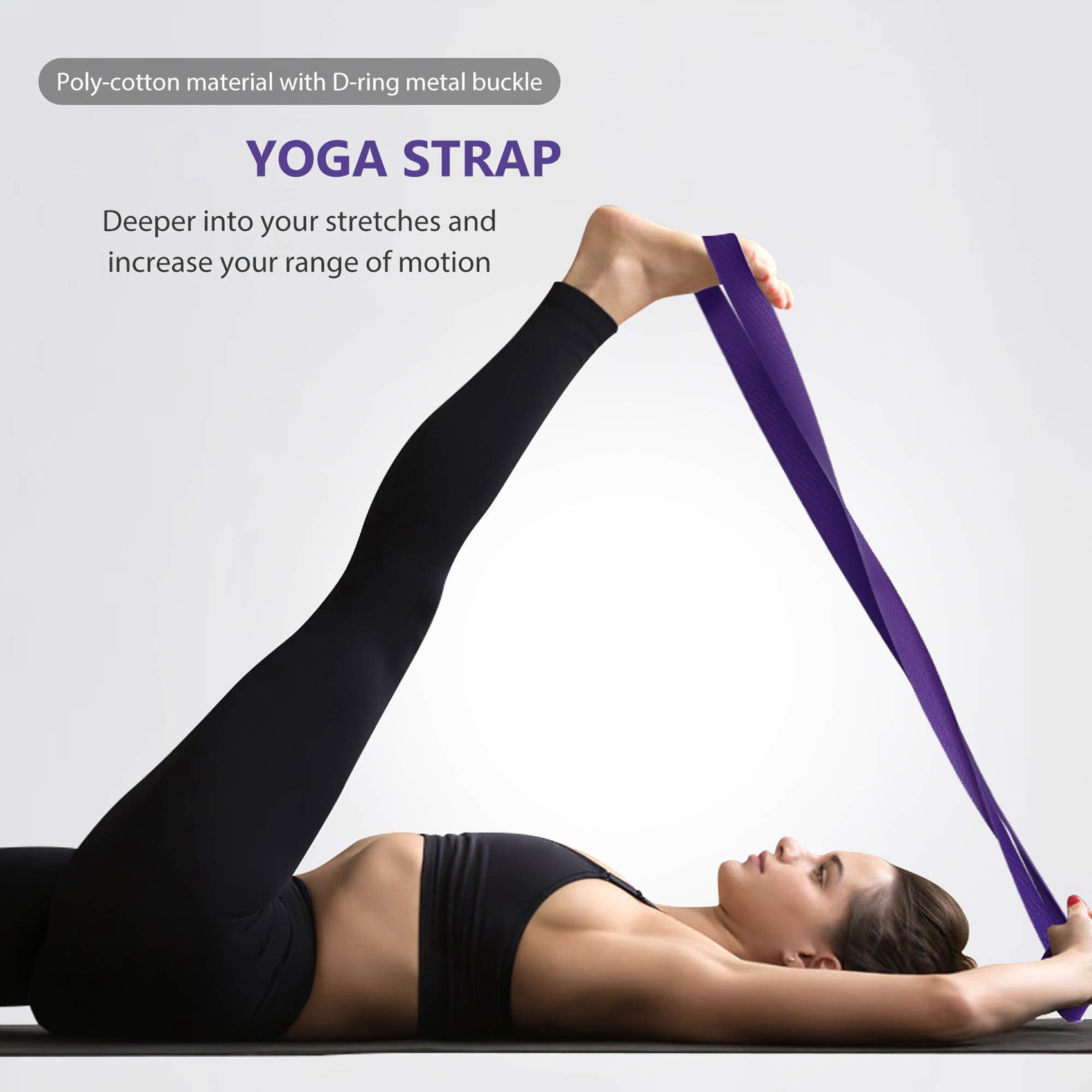 AEB0-Yoga Block And Yoga Strap - Pilates Yoga Tone incelemesi ve fiyatı