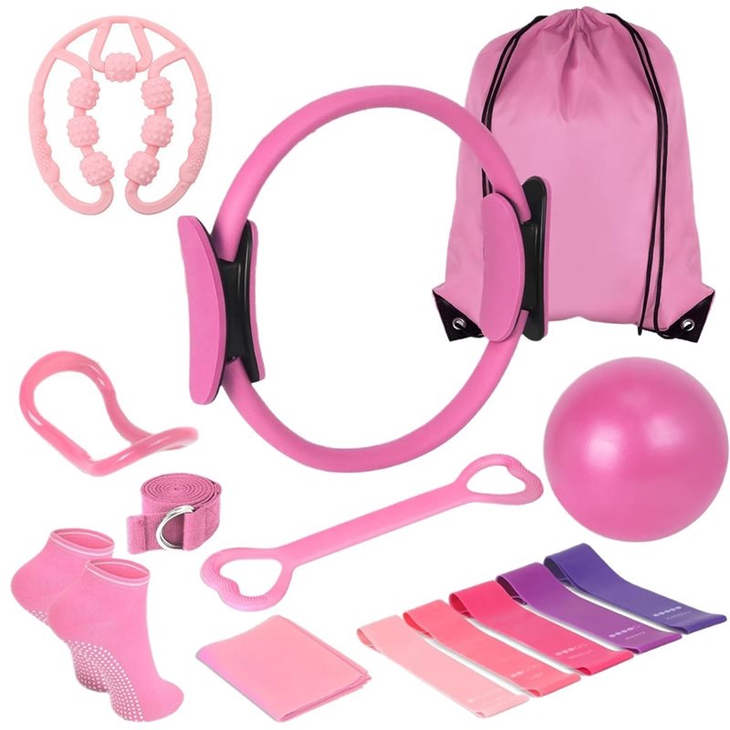 14Pcs Yoga Pilates Equipment K - Pilates Yoga Tone incelemesi ve fiyatı