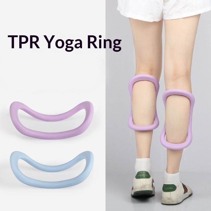 TPR Soft Yoga Ring, Multifunct - Pilates Yoga Tone incelemesi ve fiyatı